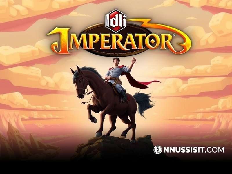 Idli Imperator Tournament Poster